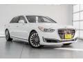 Front 3/4 View of 2017 Genesis G90 RWD