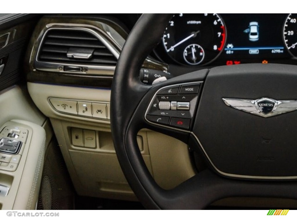 2017 Hyundai Genesis G90 RWD Controls Photo #124145027