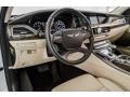 2017 Casablanca White Hyundai Genesis G90 RWD  photo #21