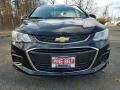 2018 Mosaic Black Metallic Chevrolet Sonic LT Sedan  photo #2