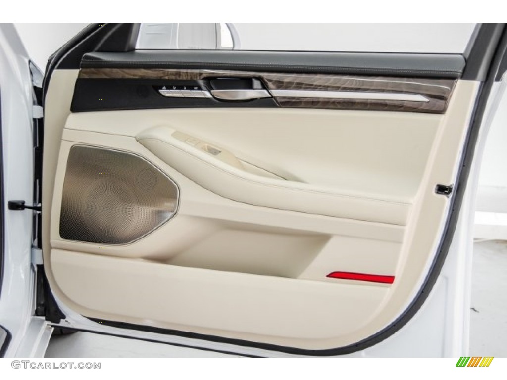 2017 Hyundai Genesis G90 RWD Door Panel Photos