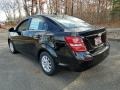 Mosaic Black Metallic - Sonic LT Sedan Photo No. 4