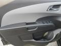 Mosaic Black Metallic - Sonic LT Sedan Photo No. 8