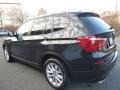 Black Sapphire Metallic - X3 xDrive28i Photo No. 3