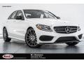 Polar White - C 300 Sedan Photo No. 1