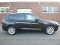 Black Sapphire Metallic - X3 xDrive28i Photo No. 6