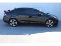 Crystal Black Pearl - Civic Si Sedan Photo No. 12