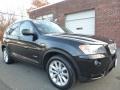 Black Sapphire Metallic - X3 xDrive28i Photo No. 7