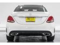 Polar White - C 300 Sedan Photo No. 4