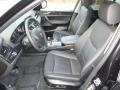 Black Sapphire Metallic - X3 xDrive28i Photo No. 11