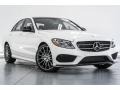 Polar White - C 300 Sedan Photo No. 12
