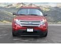 2013 Ruby Red Metallic Ford Explorer 4WD  photo #4