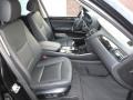Black Sapphire Metallic - X3 xDrive28i Photo No. 25