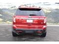 2013 Ruby Red Metallic Ford Explorer 4WD  photo #9