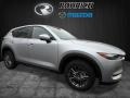 2017 Sonic Silver Metallic Mazda CX-5 Touring AWD  photo #1