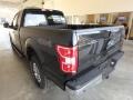 2018 Shadow Black Ford F150 XLT SuperCab 4x4  photo #3