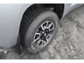 2018 Silver Sky Metallic Toyota Tundra SR5 Double Cab 4x4  photo #9