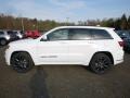 Bright White - Grand Cherokee Overland 4x4 Photo No. 2