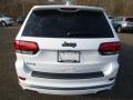 Bright White - Grand Cherokee Overland 4x4 Photo No. 4