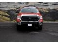 2018 Inferno Orange Toyota Tundra SR5 Double Cab 4x4  photo #2