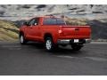 2018 Inferno Orange Toyota Tundra SR5 Double Cab 4x4  photo #3