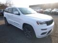 Bright White - Grand Cherokee Overland 4x4 Photo No. 7