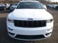 Bright White - Grand Cherokee Overland 4x4 Photo No. 8