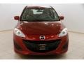 2012 Copper Red Mica Mazda MAZDA5 Sport  photo #2