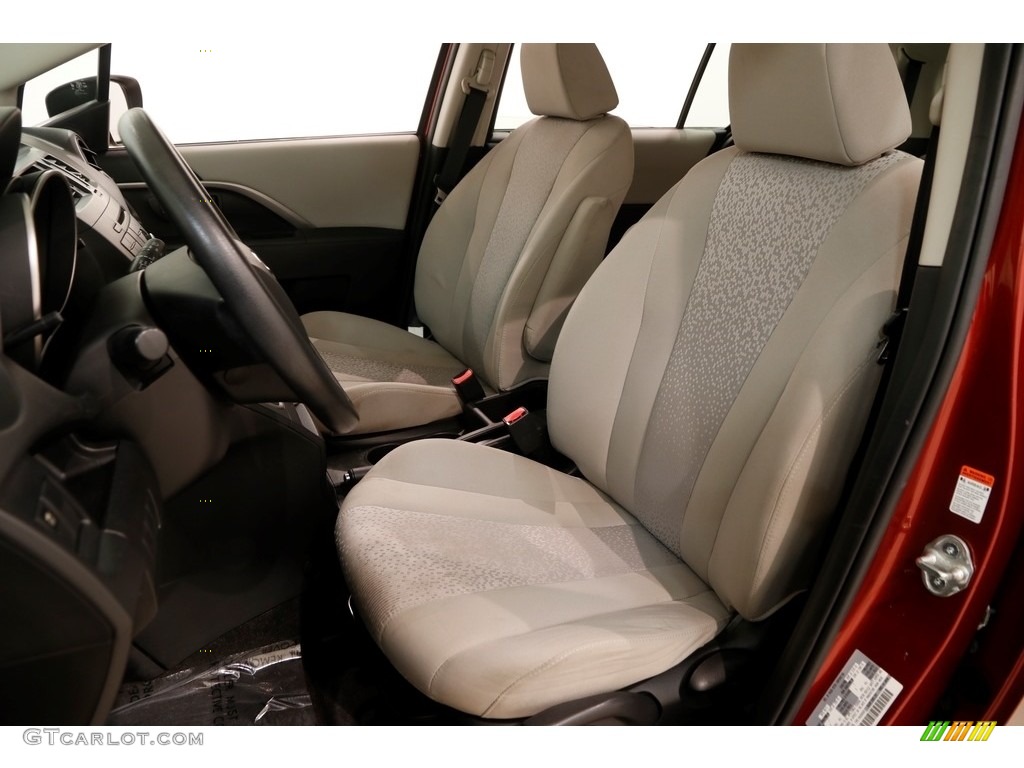 2012 MAZDA5 Sport - Copper Red Mica / Sand photo #5