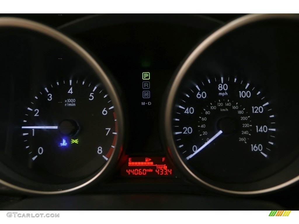2012 MAZDA5 Sport - Copper Red Mica / Sand photo #8