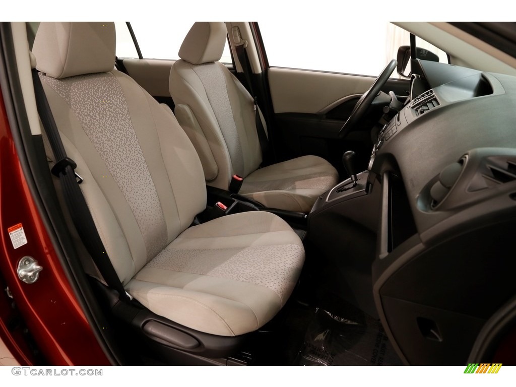 2012 MAZDA5 Sport - Copper Red Mica / Sand photo #16
