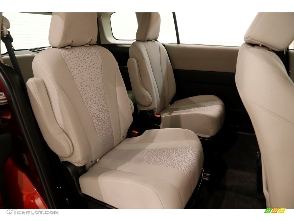 2012 MAZDA5 Sport - Copper Red Mica / Sand photo #17