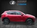 2017 Soul Red Metallic Mazda CX-5 Grand Touring AWD  photo #2
