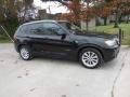 Jet Black 2014 BMW X3 xDrive28i