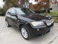 Jet Black - X3 xDrive28i Photo No. 2