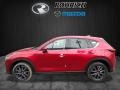2017 Soul Red Metallic Mazda CX-5 Grand Touring AWD  photo #3