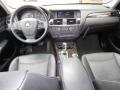 Jet Black - X3 xDrive28i Photo No. 4