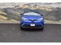 2018 Blue Eclipse Metallic Toyota C-HR XLE  photo #2