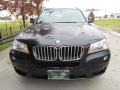 Jet Black - X3 xDrive28i Photo No. 9