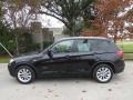 Jet Black - X3 xDrive28i Photo No. 11
