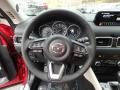 2017 Soul Red Metallic Mazda CX-5 Grand Touring AWD  photo #12