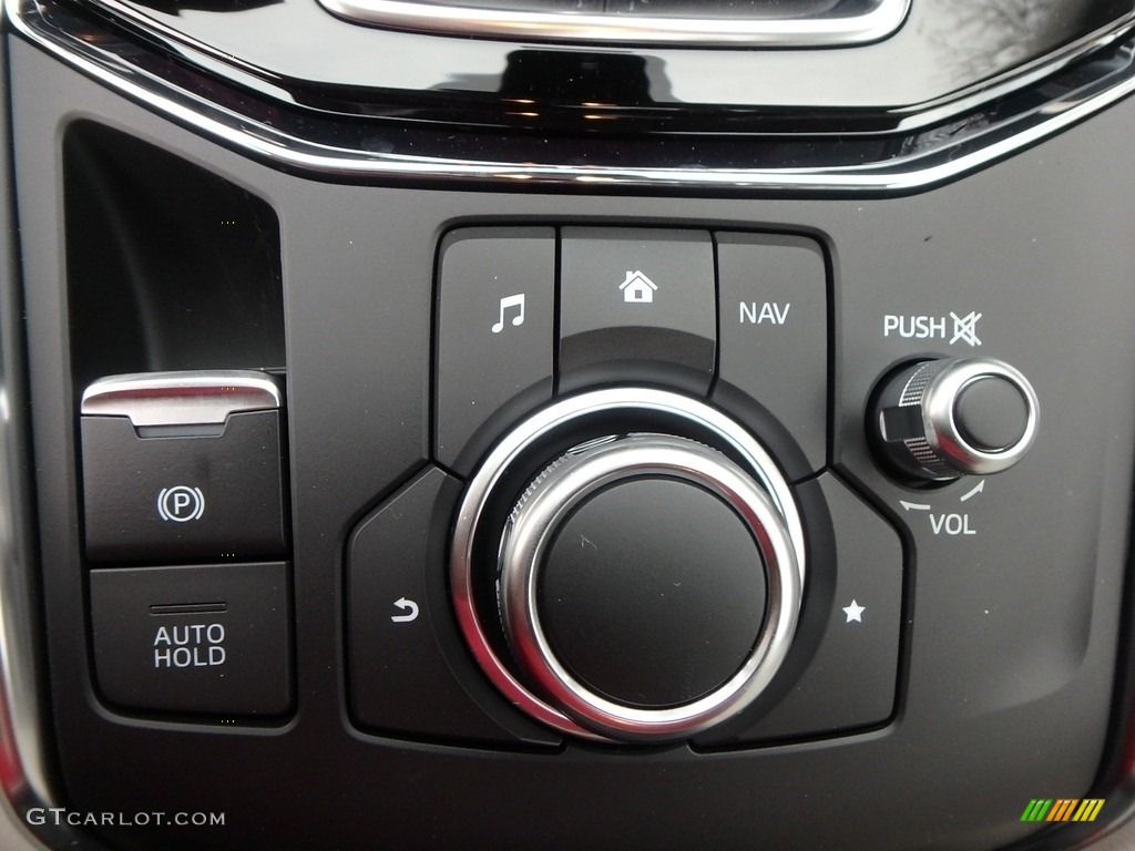 2017 CX-5 Grand Touring AWD - Soul Red Metallic / Parchment photo #13