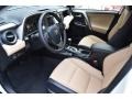 2018 Blizzard White Pearl Toyota RAV4 Limited AWD  photo #5