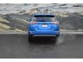 2018 Electric Storm Blue Toyota RAV4 XLE AWD  photo #4