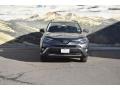 2018 Magnetic Gray Metallic Toyota RAV4 XLE AWD  photo #2