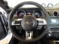 Ebony Steering Wheel Photo for 2018 Ford Mustang #124151900