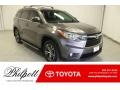 Predawn Gray Mica - Highlander XLE Photo No. 1