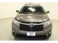 Predawn Gray Mica - Highlander XLE Photo No. 2