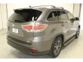 Predawn Gray Mica - Highlander XLE Photo No. 9