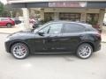 2018 Vulcano (Volcano) Black Metallic Alfa Romeo Stelvio Sport AWD  photo #3